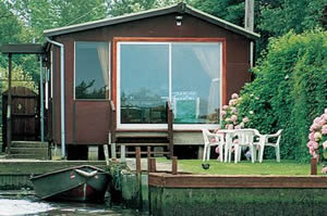 Cottage exterior